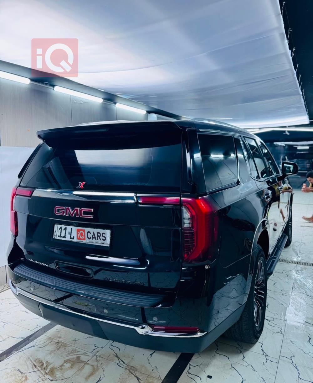 جي ام سي يوكون